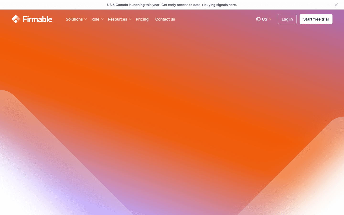 Firmable B2B data platform — Australian and New Zealand contact and company data