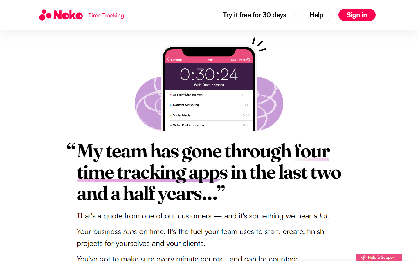 Freckle spreadsheet interface showing enrichment columns and data rows