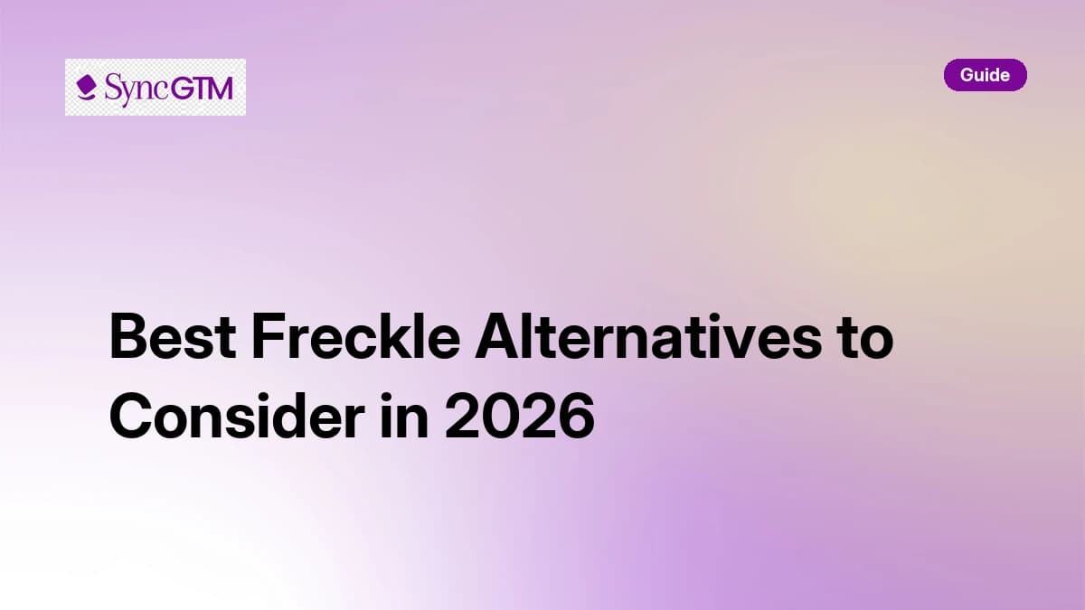 Best Freckle Alternatives to Consider in 2026