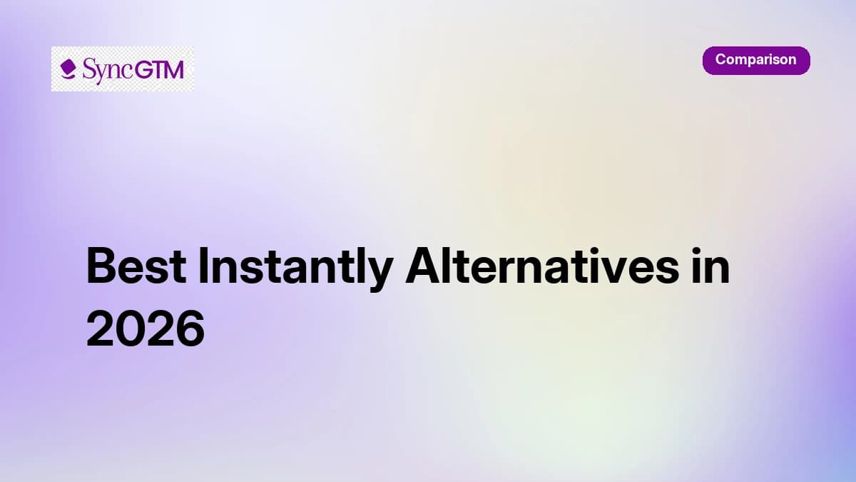 Best Instantly Alternatives in 2026
