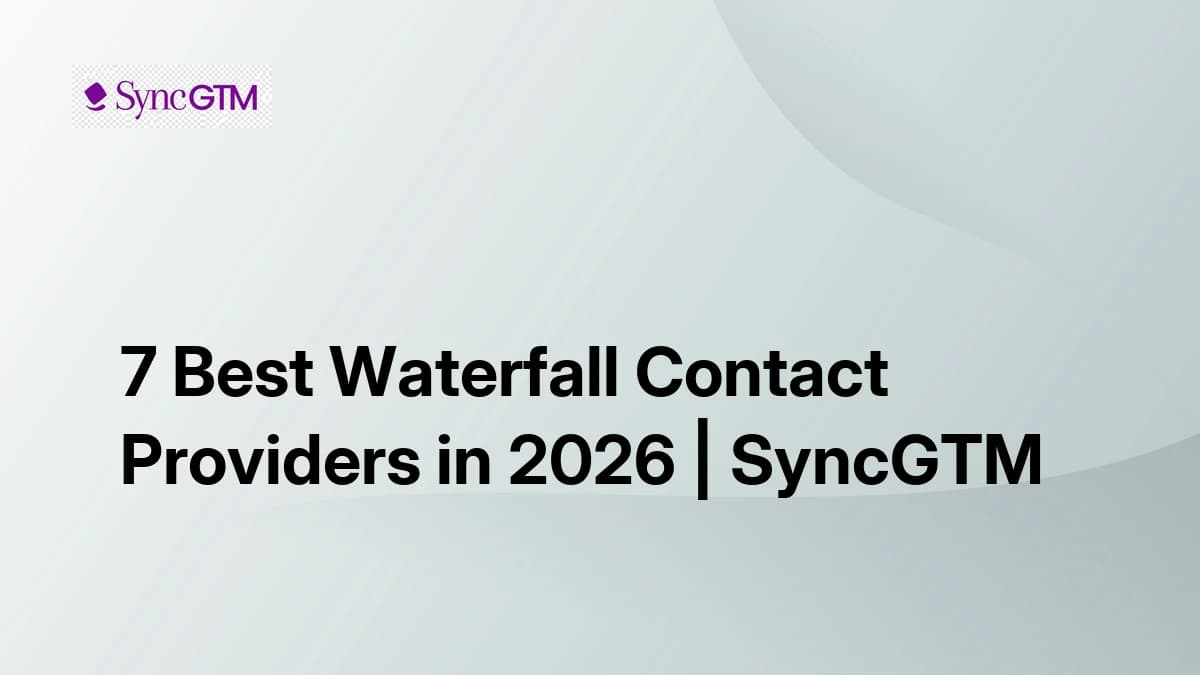 Best waterfall contact providers in 2026 — comparison guide
