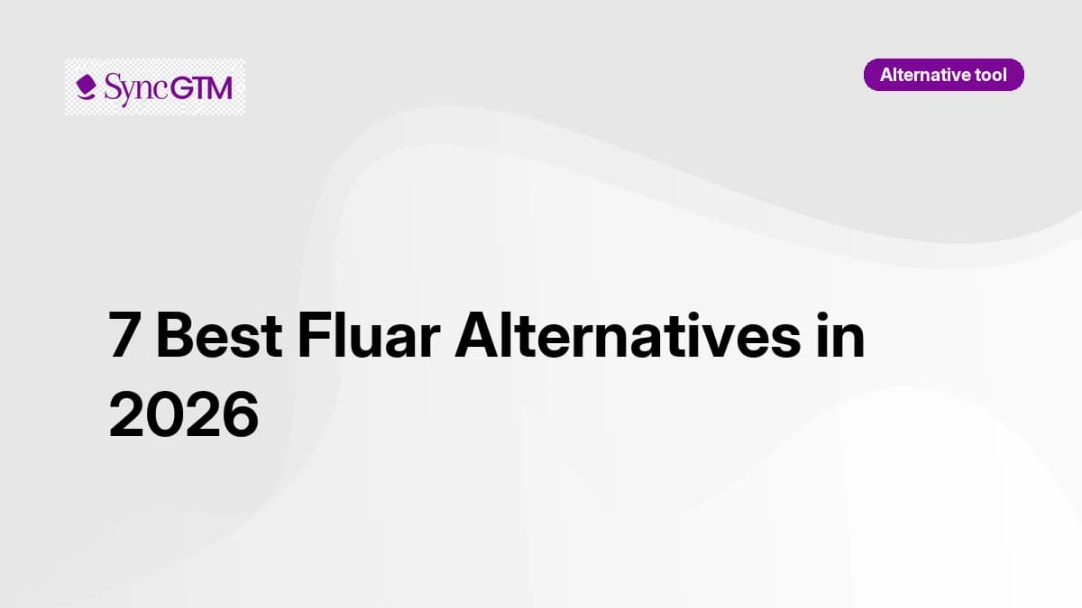 Best Fluar alternatives in 2026 — comparison guide