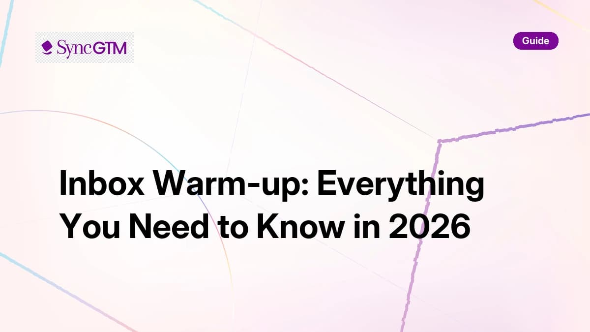 Inbox Warm-up: Everything You Need to Know in 2026