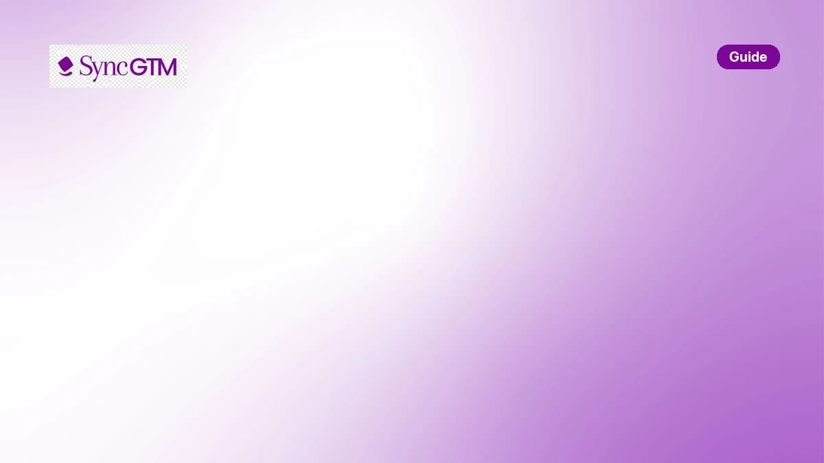 The Ultimate Guide to RevOps Tools: Categories and Use Cases Explained