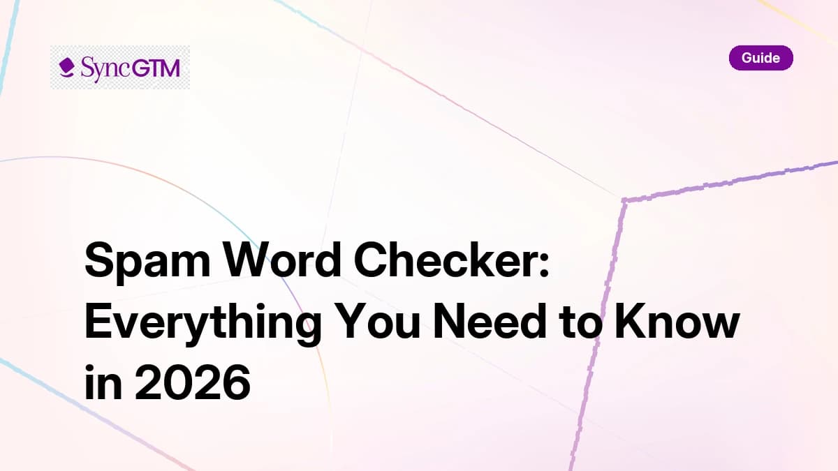 Spam Word Checker: Everything You Need to Know in 2026