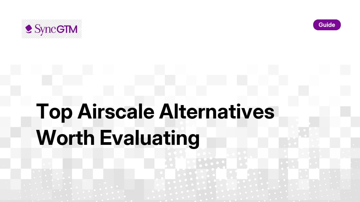 Top Airscale Alternatives Worth Evaluating in 2026