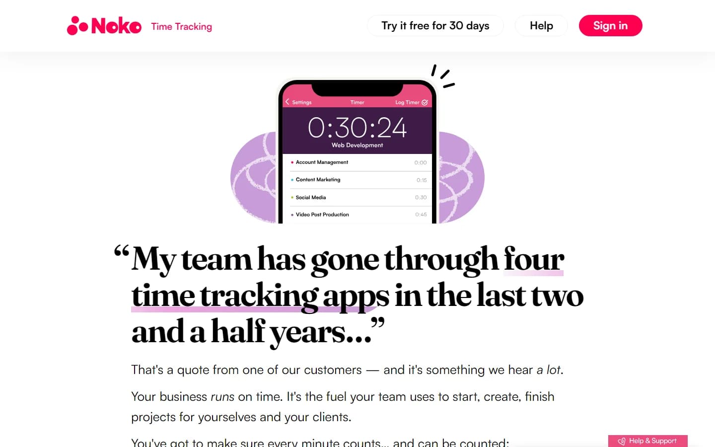 Freckle spreadsheet interface showing enrichment columns and data rows