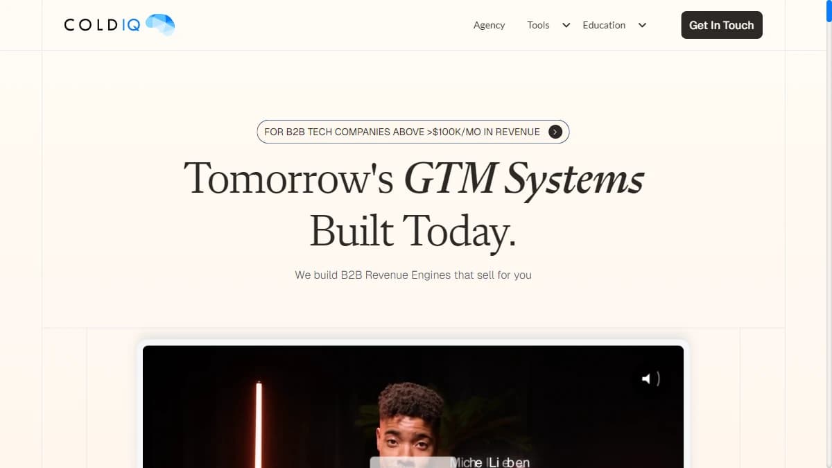 ColdIQ GTM Skills screenshot