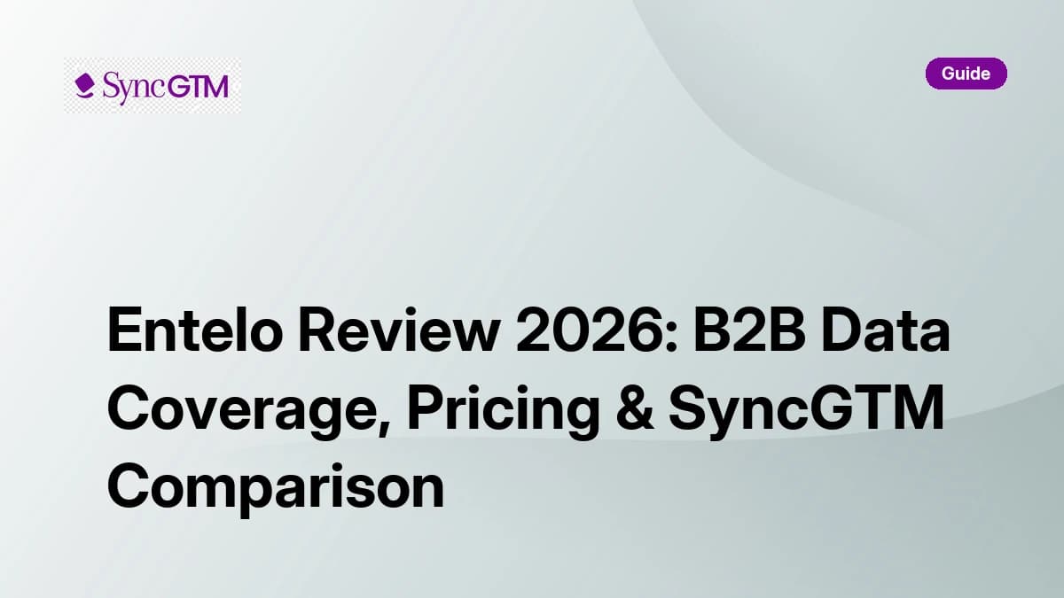 Entelo review 2026 — talent sourcing platform now part of Rival HR