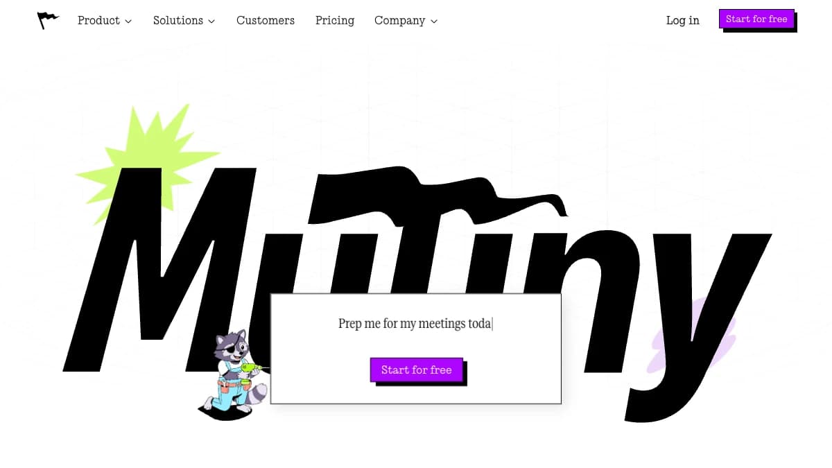 Mutiny - Marketing teams that already know their target accounts and want to personalize the website experience for them