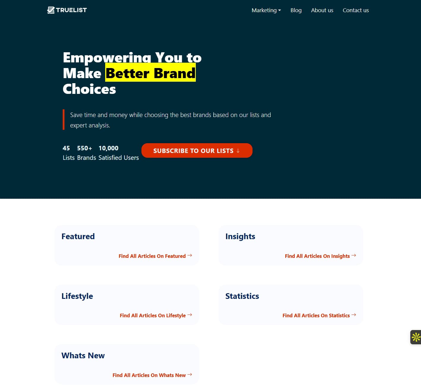 Truelist email validation platform — unlimited email verification with fixed monthly pricing